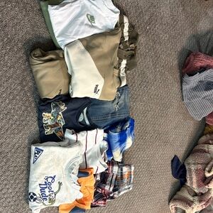 4T/5T toddler boy clothes